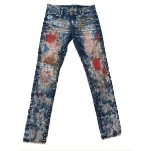 Stylish Multicolor Women's Jeans